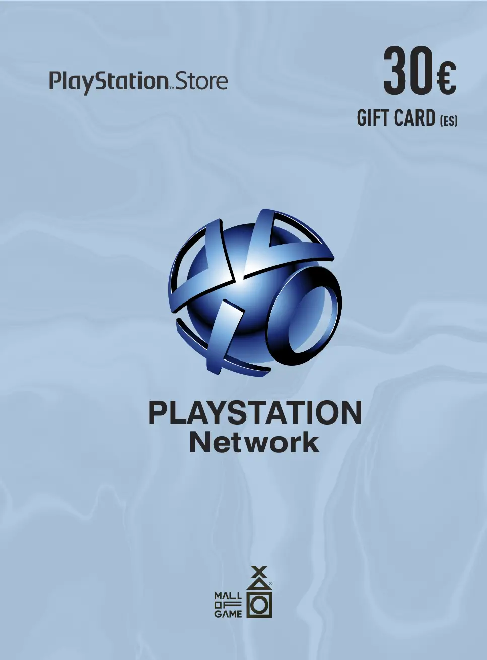 PSN EUR30 Card (ES)